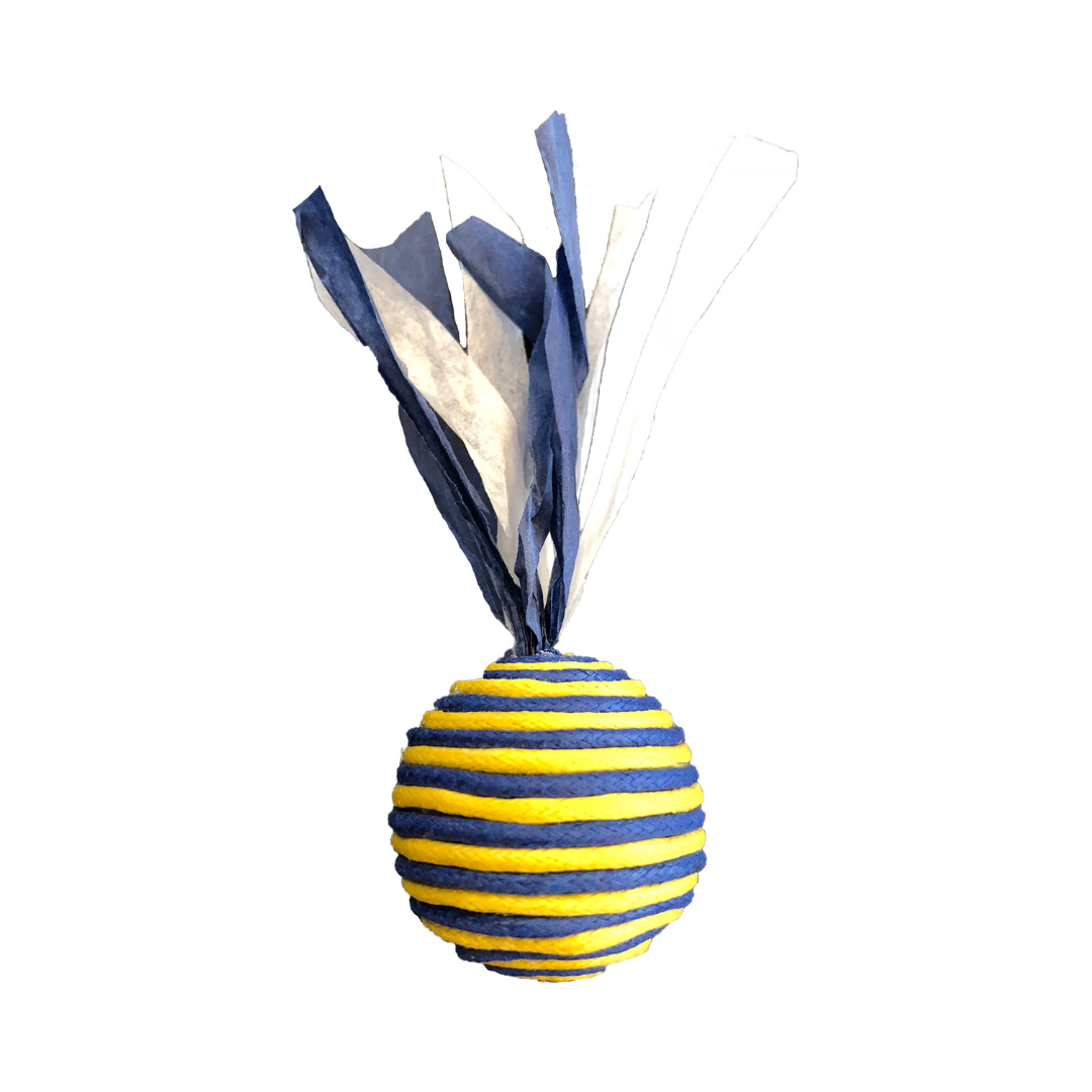 Petsport, USA Rattle Tails Cat Toy