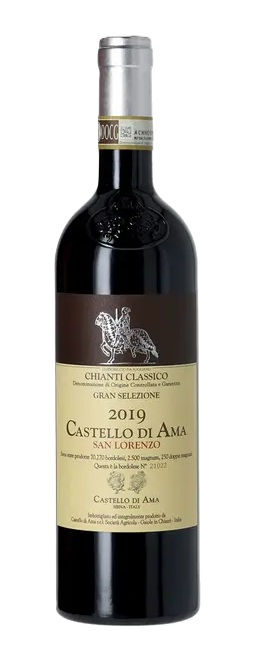 Castello di Ama Chianti Classico Gran Selezione San Lorenzo