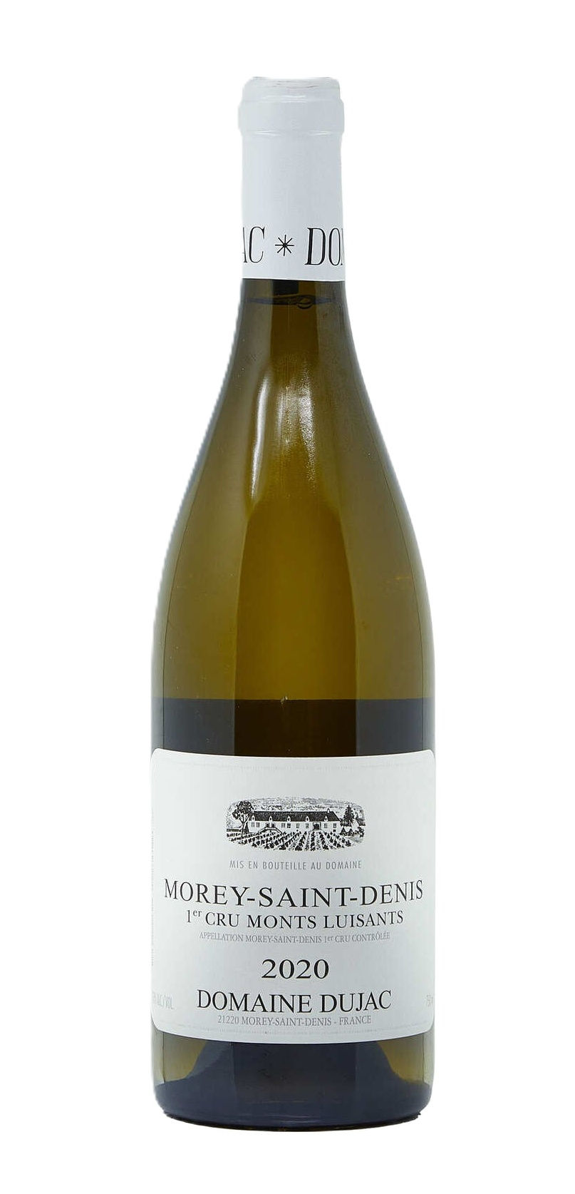 Domaine Dujac Morey-Saint-Denis 1er Cru Monts Luisants Blanc