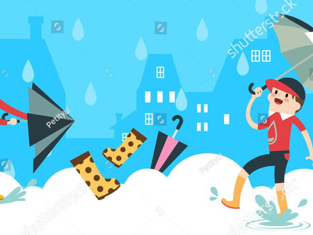 It is all about the weather!!!