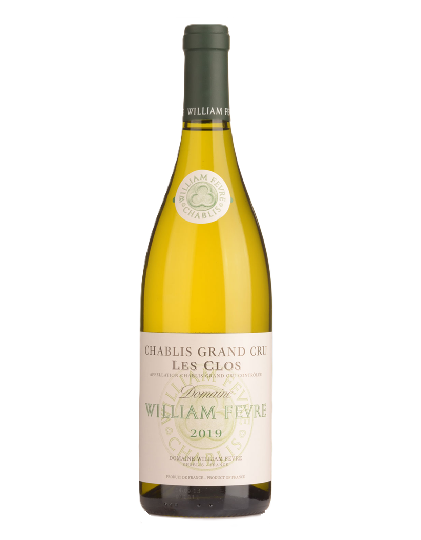 Domaine William Fevre Chablis Grand Cru Les Clos