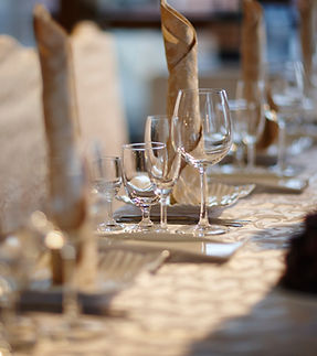 Elegant Table Setting