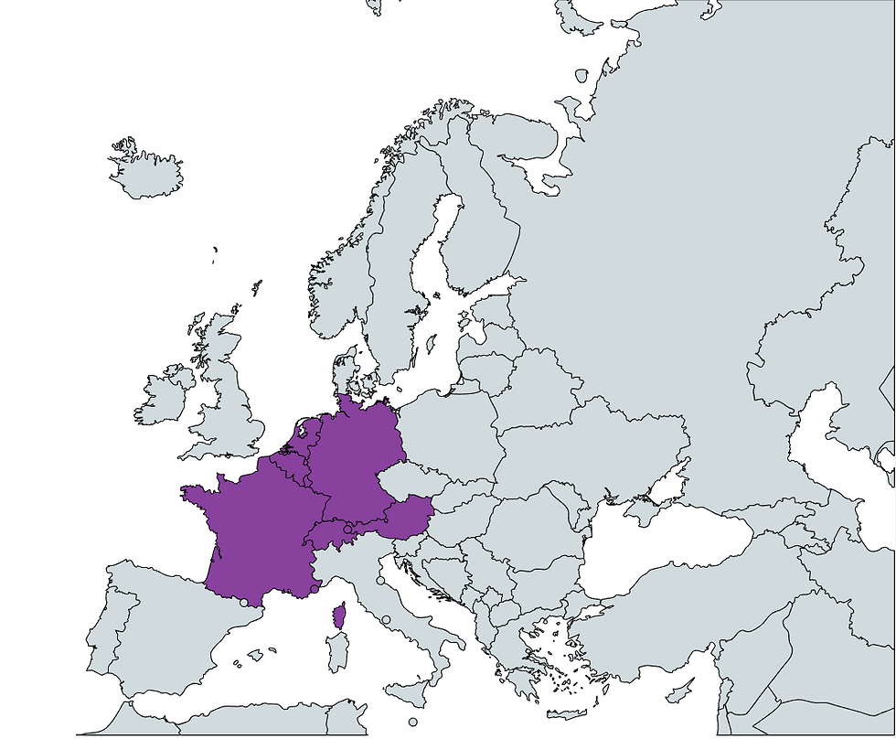 Western Europe
