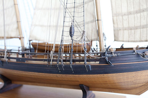 Model Ship