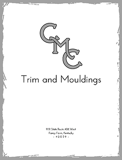 CNC Moulding Designs