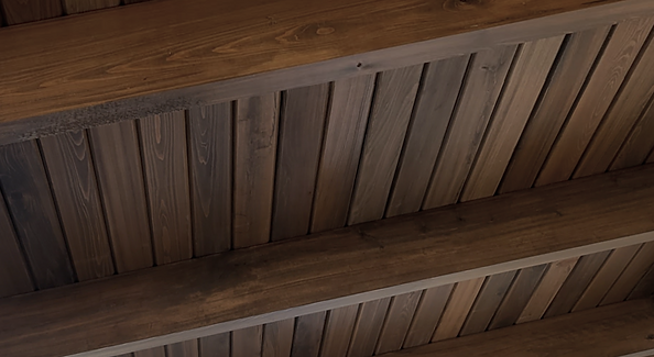 Cypress Exterior Tongue and Groove