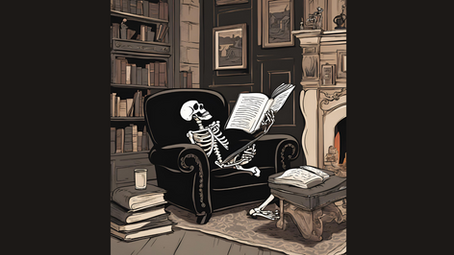 5 Horror Books to Sink Your Teeth into This Spooky Season