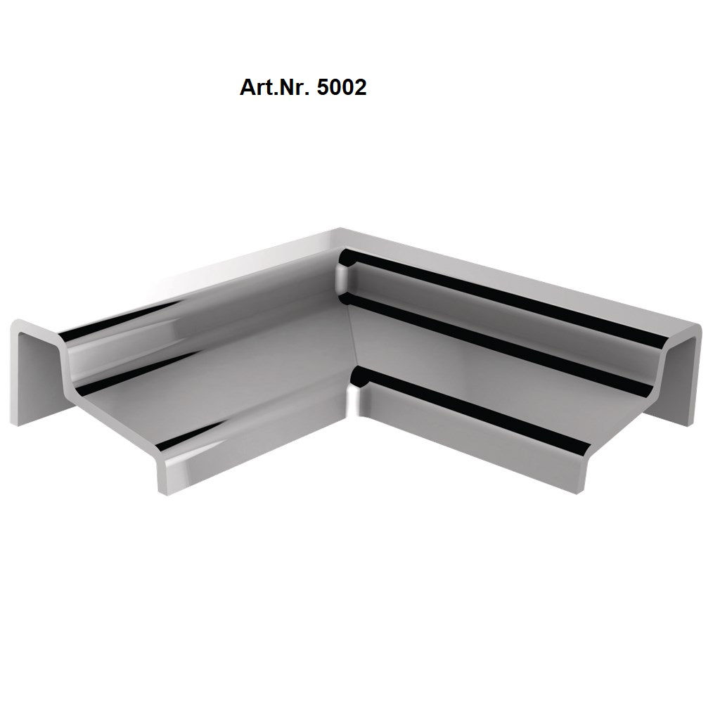 Zubehör für SM-Schwallprofil, Art. Nr. 500