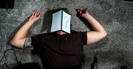5 Horror-Specific Writing Tips to Help with Writer's Block