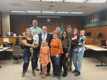 6th Ward Commissioner Mike McCrea Resigns After 13 Years of Service to the Community