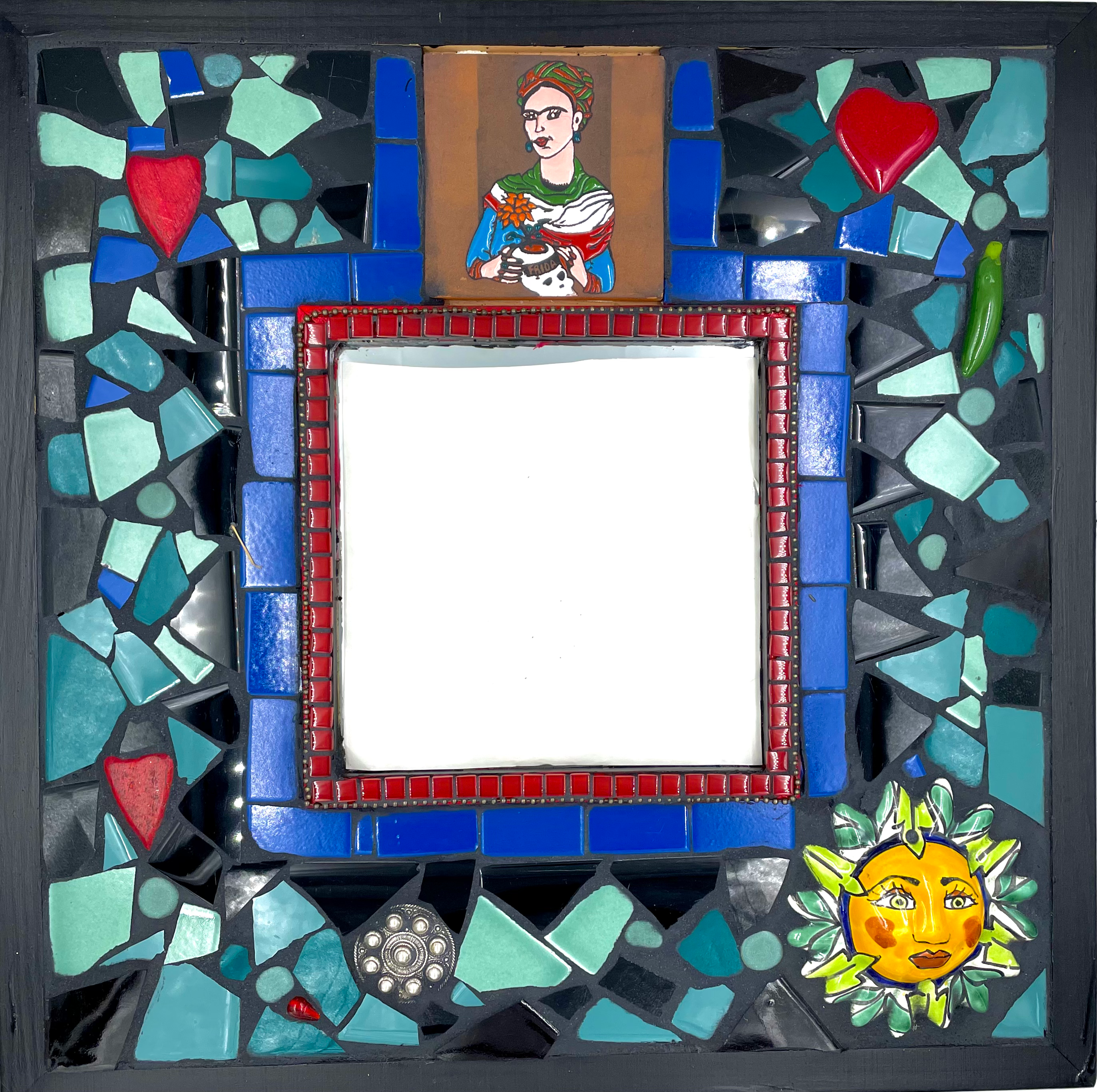 Wonderful Frida mirror