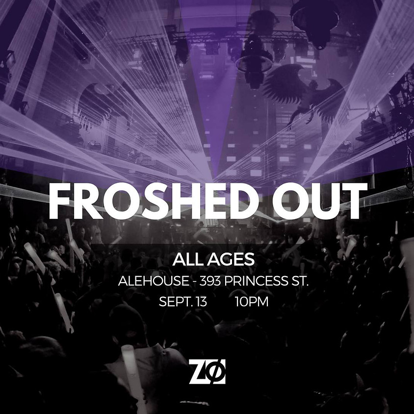 Froshed Out Queen's