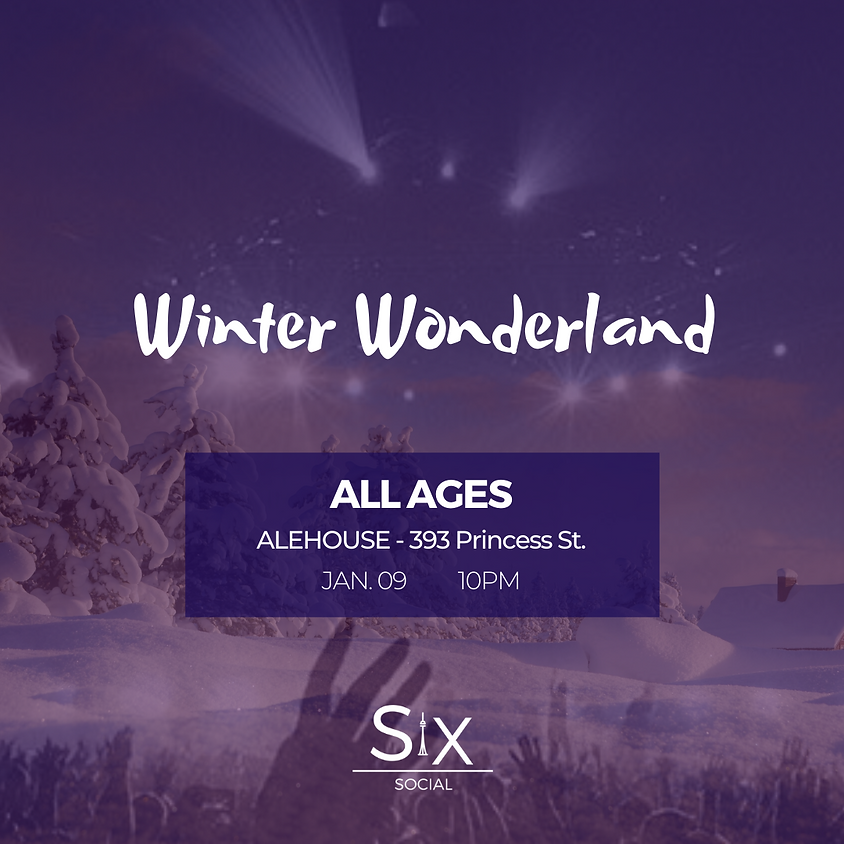 Winter Wonderland - Queen's