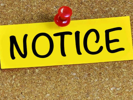 Notice to Buyers and Sellers Regarding New Federal Data Collection and Reporting Requirements