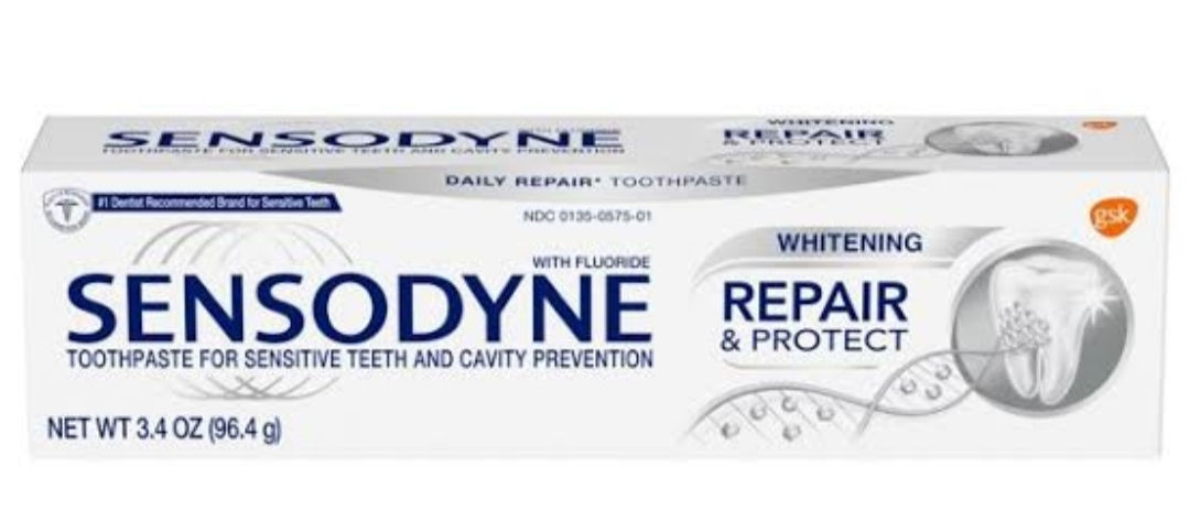 Sensodyne Toothpaste