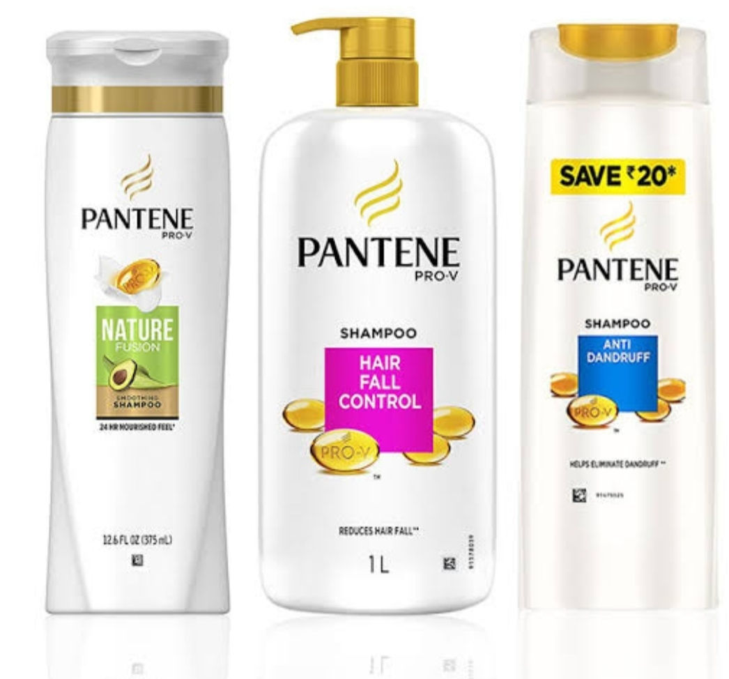 Pantene Shampoo