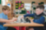Chess in Tiernaboul Primary School in Killarney, Co. Kerry