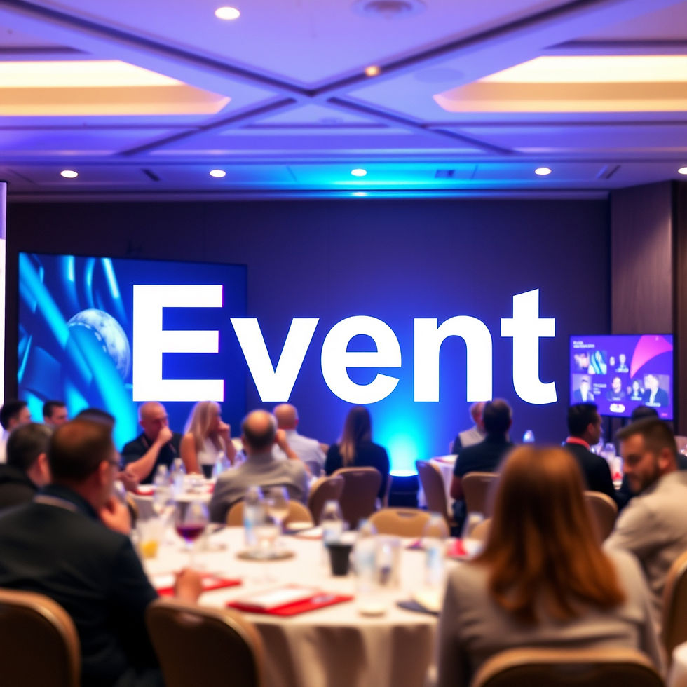 Financial Planning Lunch Seminar