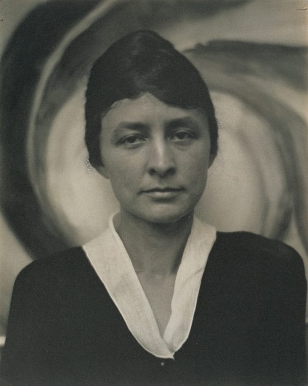 Nữ hoạ sĩ người Mỹ Georgia O’Keeffe. Ảnh: The Georgia O'Keeffe Museum