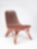 Joris Laarman, Microstructures Adaptation Chair (Long Cell) Prototype, 2014 | Polyamid & đồng in 3D; 28 ⅜ × 27 ½ × 30 ¼ trong | DAM: Kinh phí từ Hội đồng Thiết kế của Bảo tàng Nghệ thuật Denver, 2015.263 | © Joris Laarman