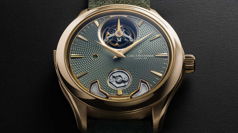 Bucherer giới thiệu 3 phiên bản đồng hồ cao cấp kỷ niệm 135 năm lịch sử