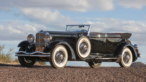 Chiếc Duesenberg 1931 của Nữ hoàng xứ Yugoslavia lên sàn đấu giá với mức 3 triệu USD