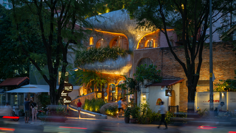 Hum lọt “Top 10 Nhà hàng chay tốt nhất thế giới” giải TripAdvisor Traveler's Choice