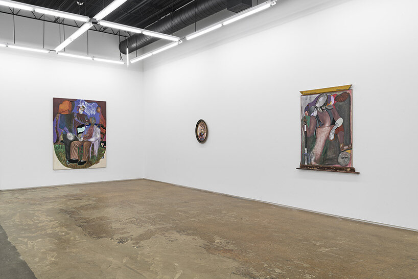 David Shrobe, Natural Sovereignty.David Shrobe, Natural Sovereignty. Hình ảnh do nghệ sĩ và Phòng trưng bày Monique Meloche cung cấp Hình ảnh lịch sự của nghệ sĩ và Phòng trưng bày Monique Meloche