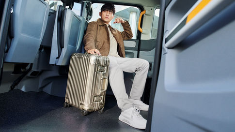 RIMOWA tiếp nối hành trình Never Still cùng tân đại sứ Châu Kiệt Luân