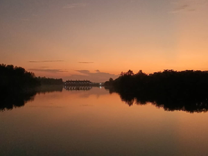 Experience the Magic of a Singapore Sunrise in Punggol by Bicycle