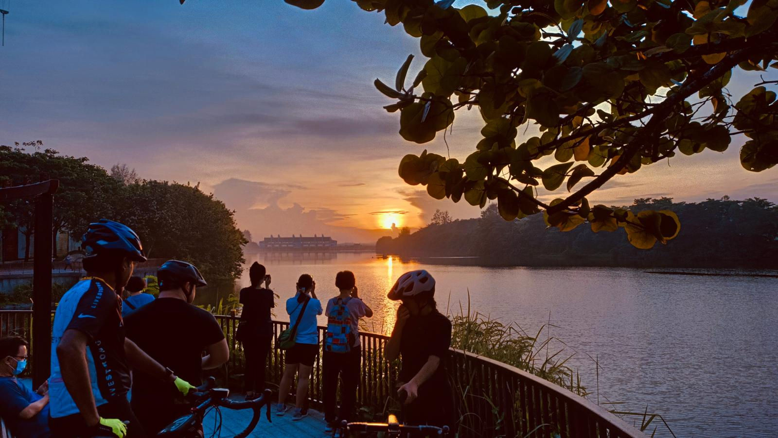 Punggol Sunrise