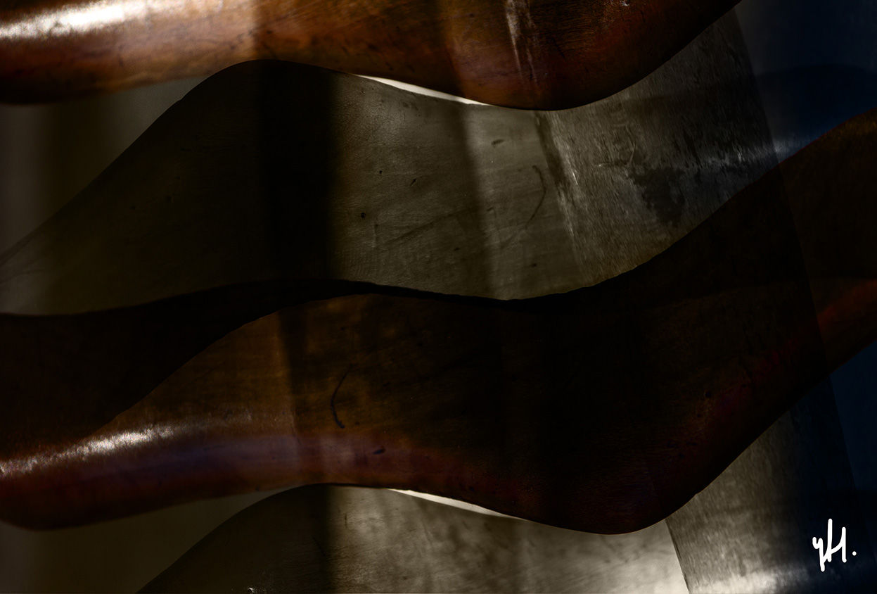 Digital artwork made by artist Yvonne Hakkert