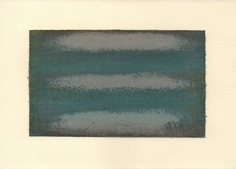 Art by Yvonne Hakkert Amsterdam. Oil pastel painting