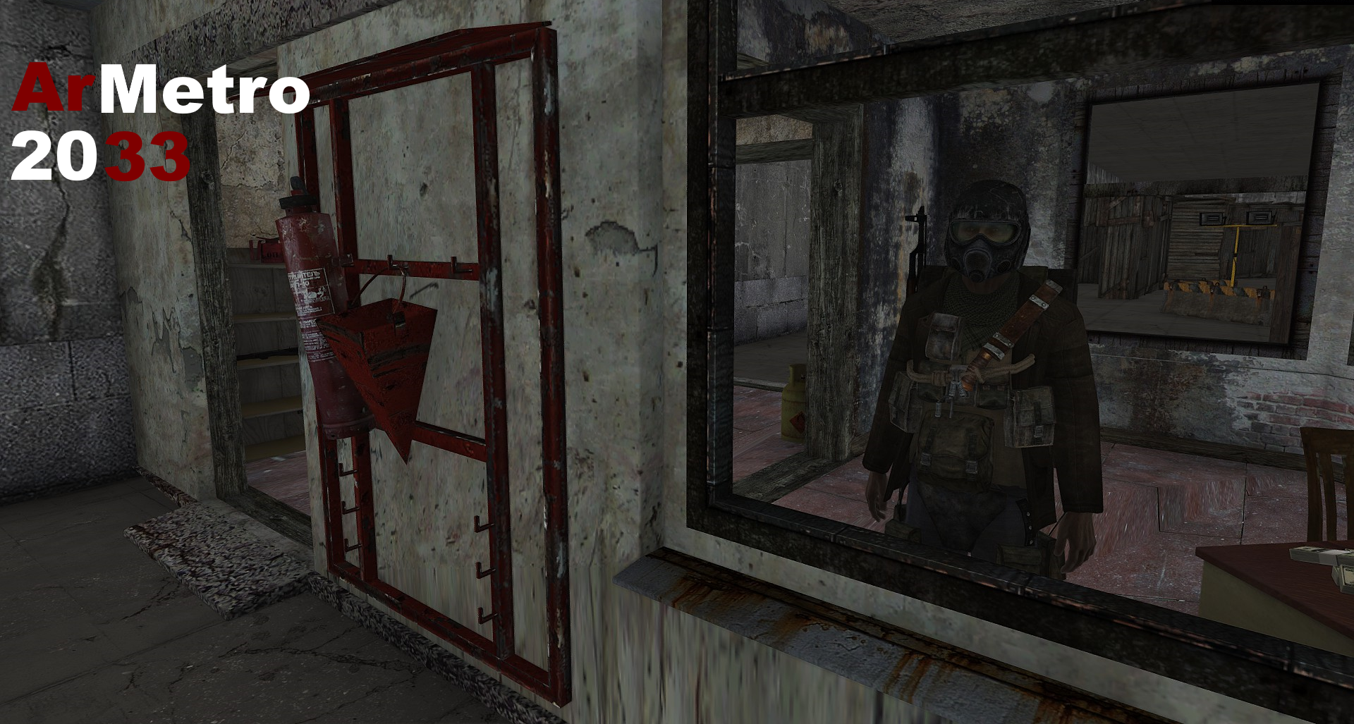 metro 2033 factions metro 2033 factions