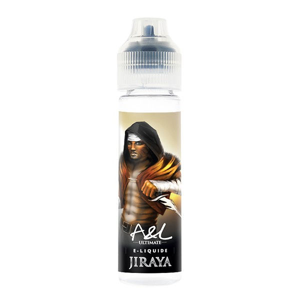 Jiraya 50ml - Ultimate - A&L