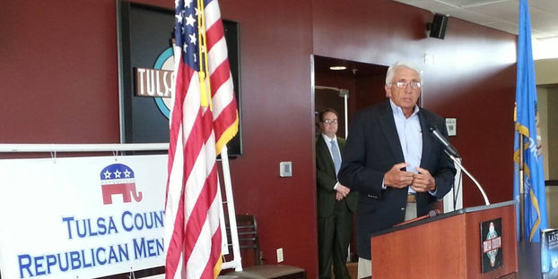 Tulsa County Republican Men's Club
