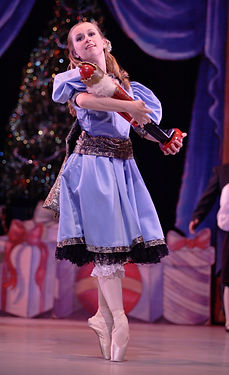 The Nutcracker, November 21 & 22, 2014