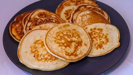 מתכון לחיטוב: פנקייק חלבון מטורף (דל קלוריות)