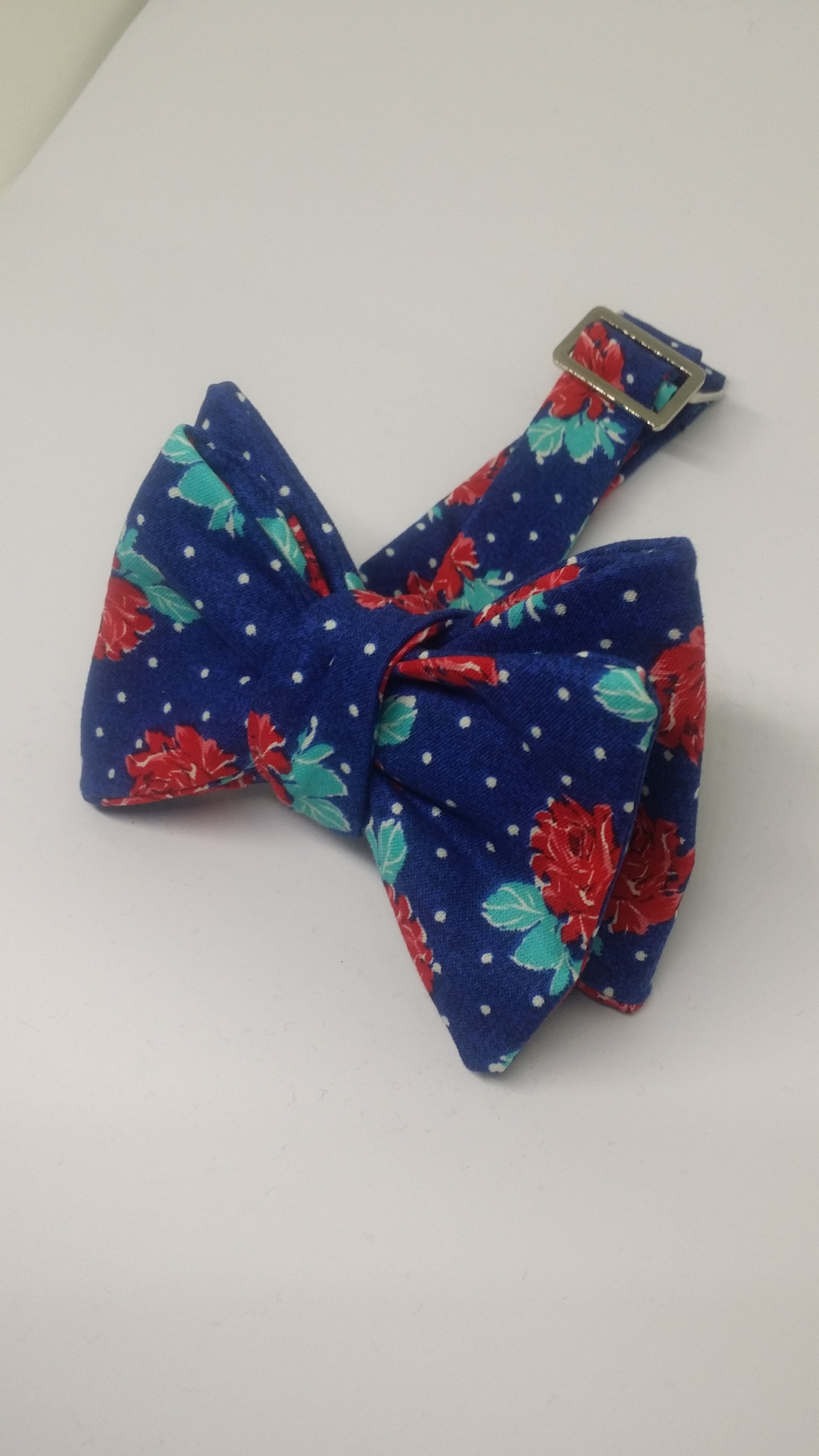 Paradise Pocka Dot Rose