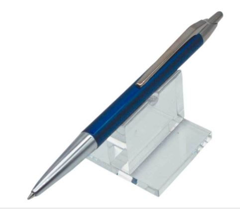 Bolígrafo Inoxcrom Pure Class Azul 133261