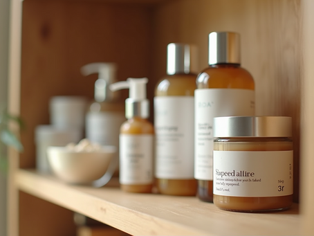 Elevate Your Beauty Routine with NomsaVivian Essentials