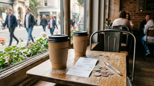 Are Coffee Shops Pricing Themselves Out of Business – killing the goose that laid the golden egg?