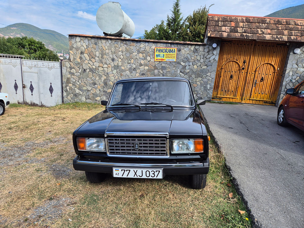 Looks new? It's 45 years old.