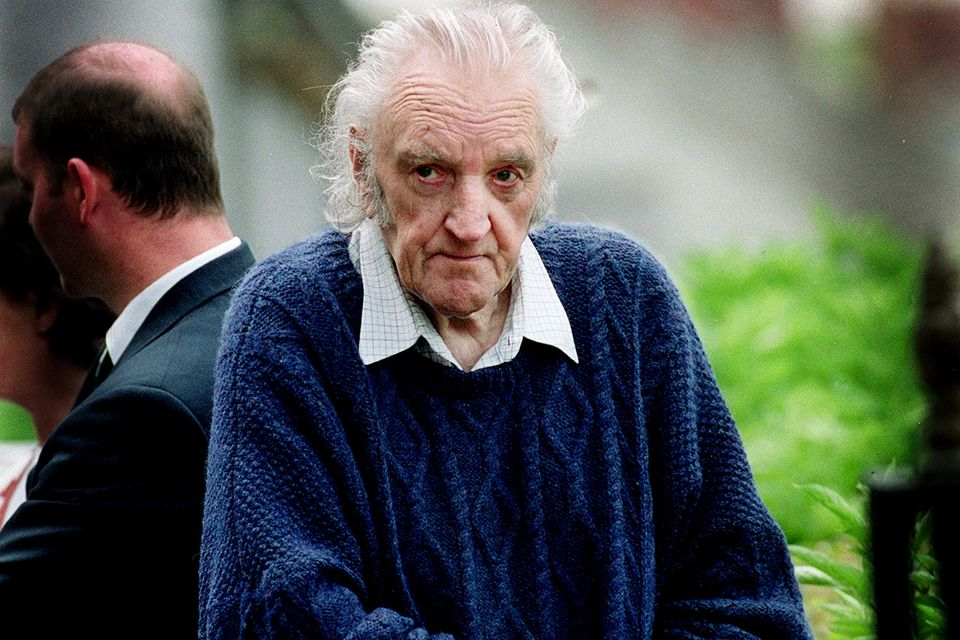 Con, in his later years.