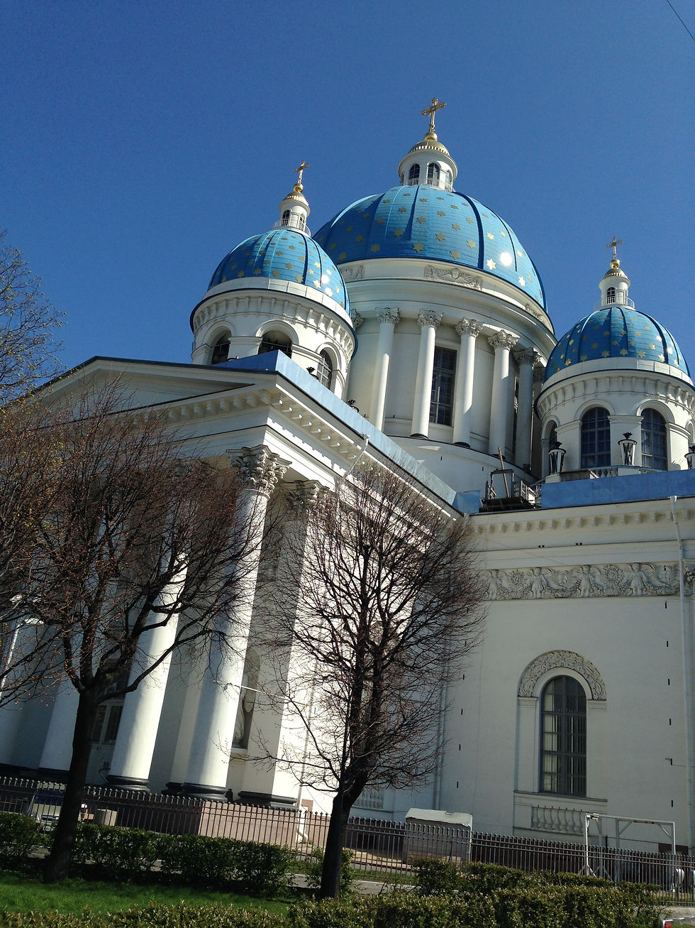 The Orthodox Church is still strong in Ukraine.