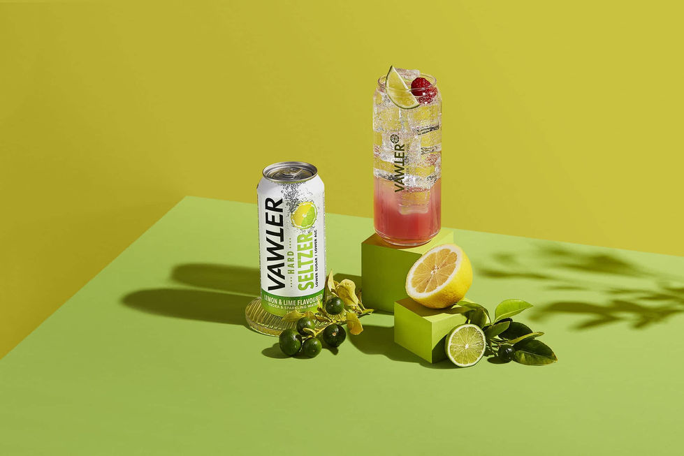 Vawter Lemon Lime Cocktail