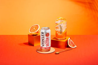 Vodka brand Vawter studio photography 