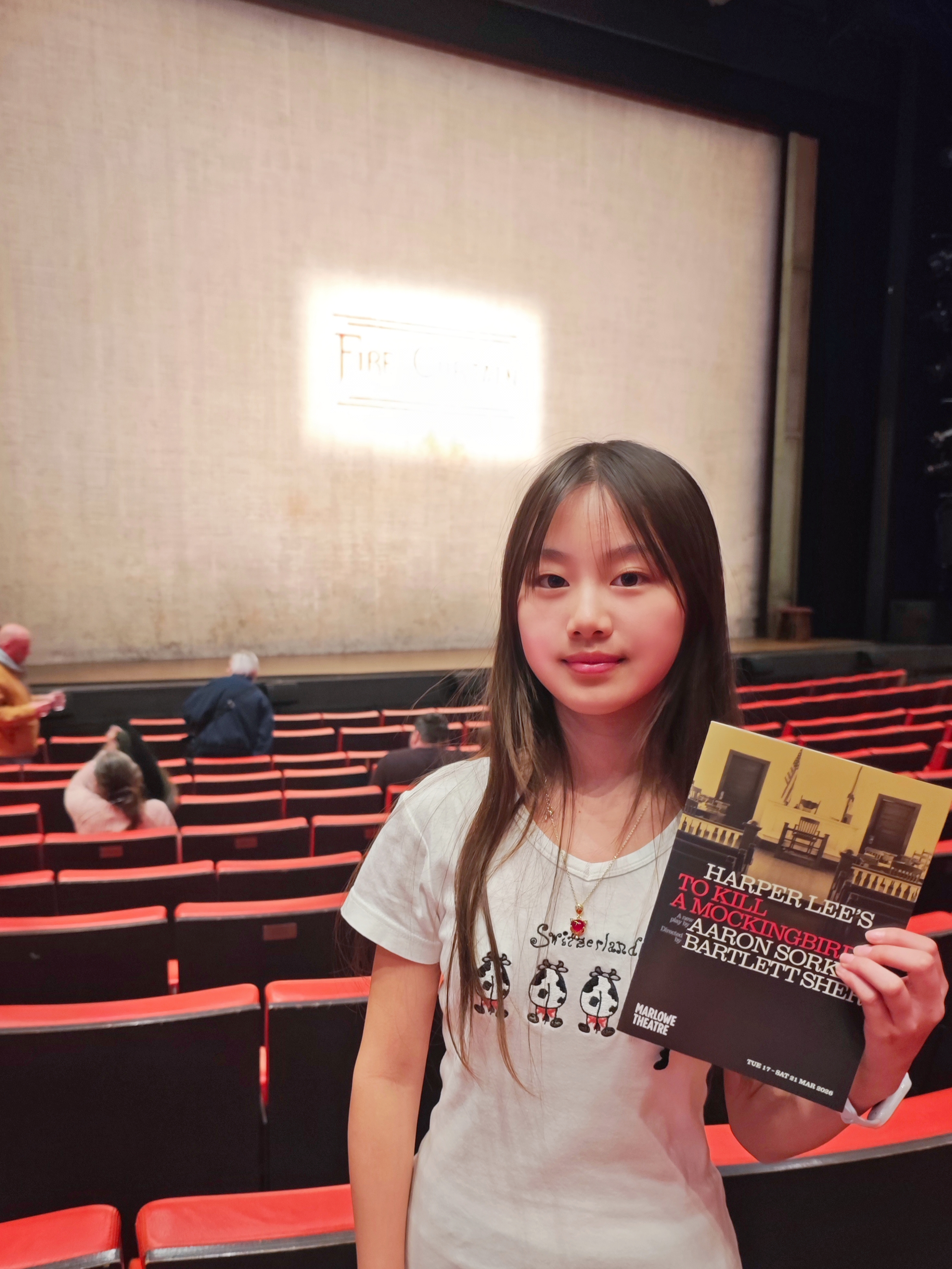 Writer: Hanya Zhang