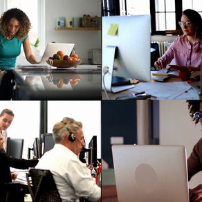 The next big change for businesses is Hybrid working – Are you ready?