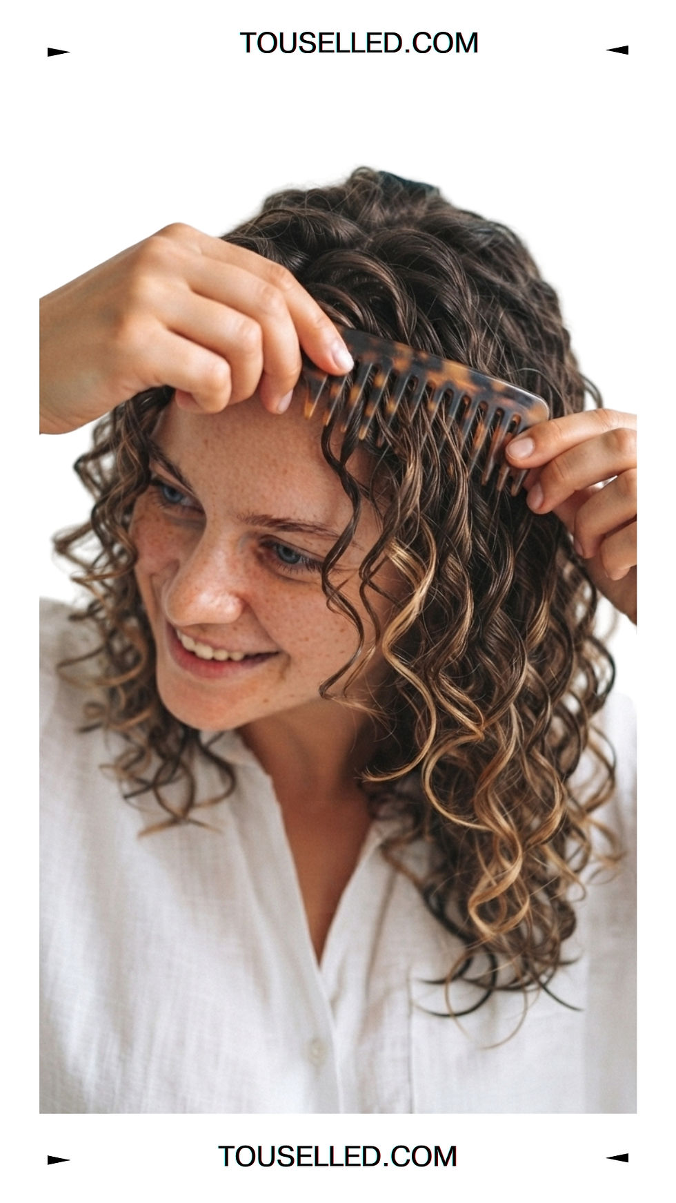 Touselled.com How-To